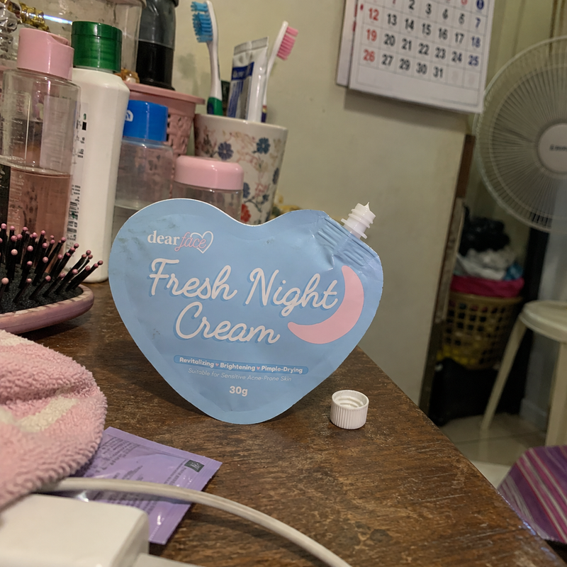 Customer review photo - skin-3