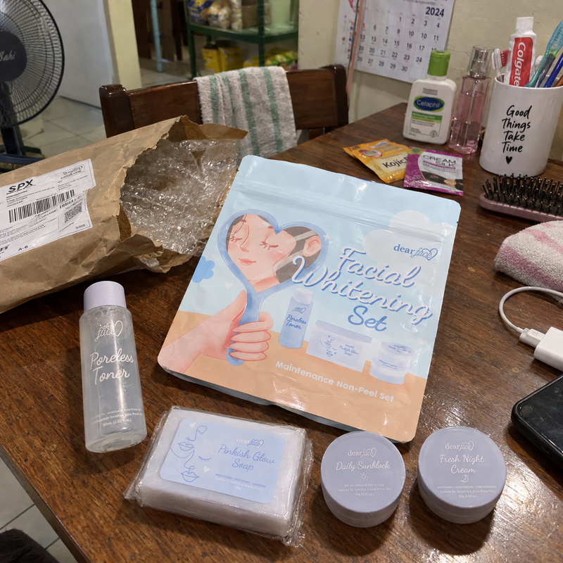 Customer review photo - skin-4