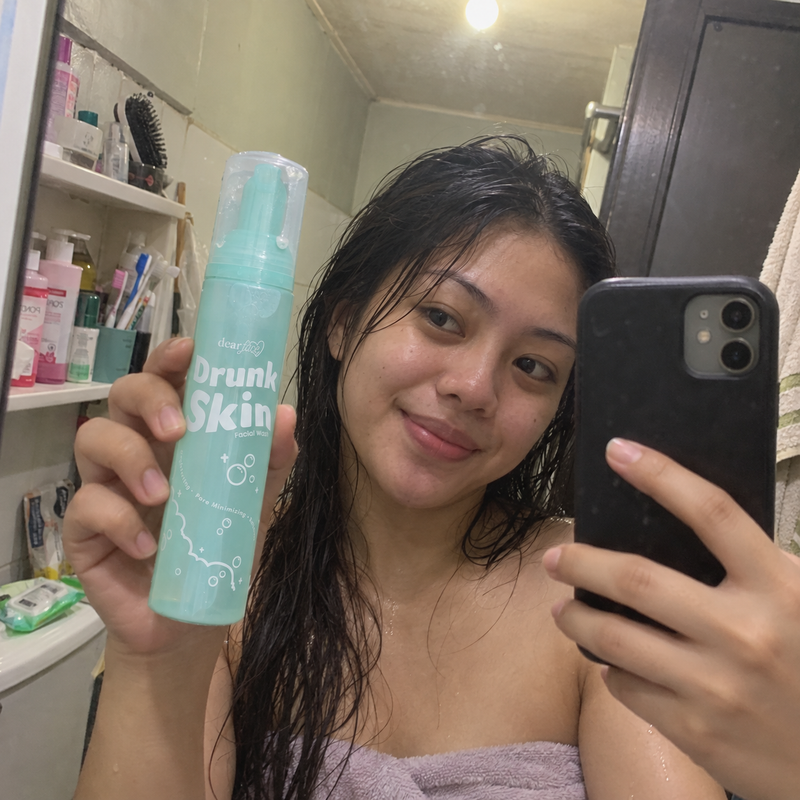 Customer review photo - skin-5