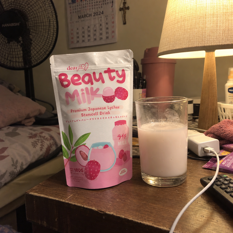 Customer review photo - lychee