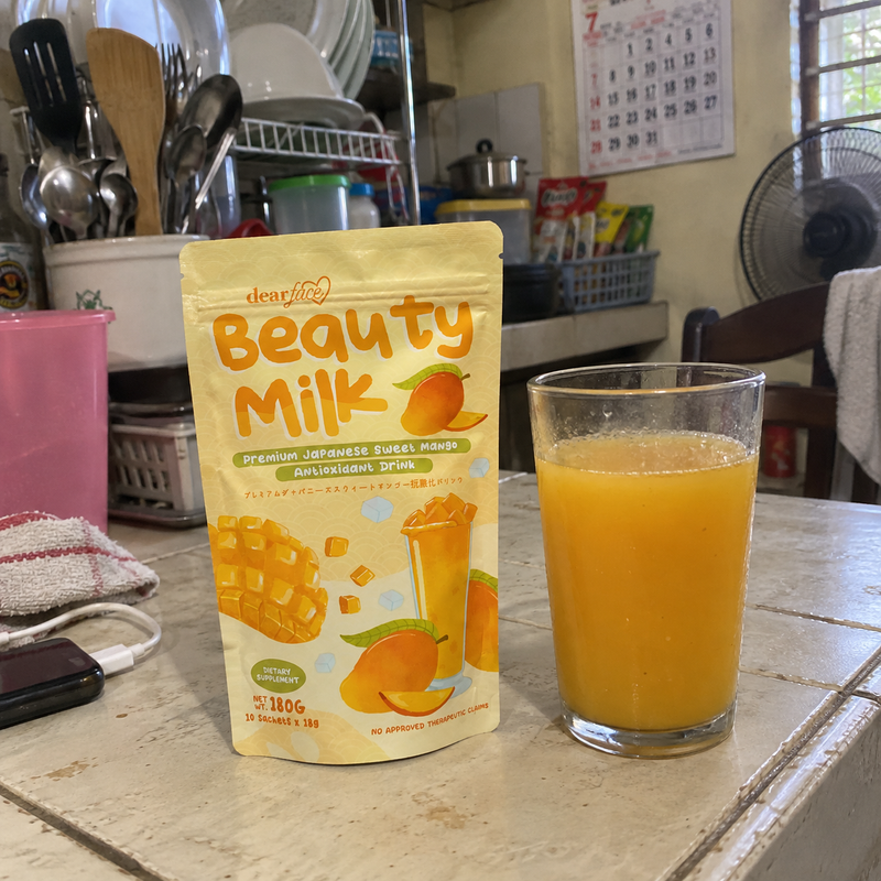 Customer review photo - mango