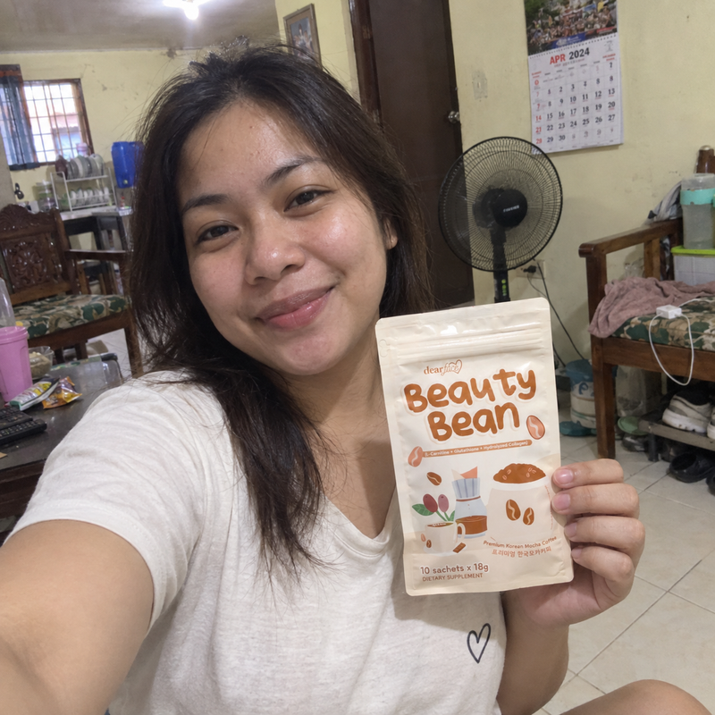 Customer review photo - mocha